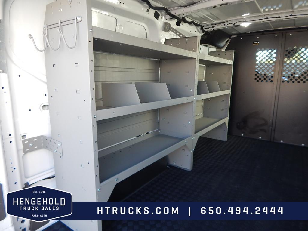 used 2023 Ford Transit-250 car, priced at $43,995