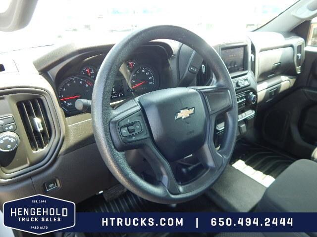 used 2021 Chevrolet Silverado 1500 car, priced at $29,995