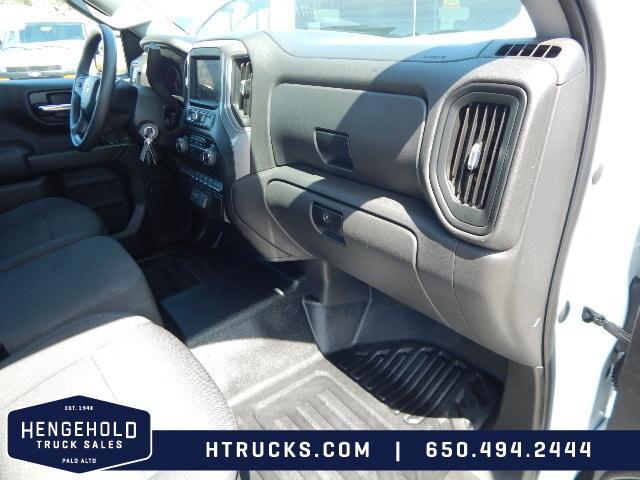 used 2021 Chevrolet Silverado 1500 car, priced at $29,995