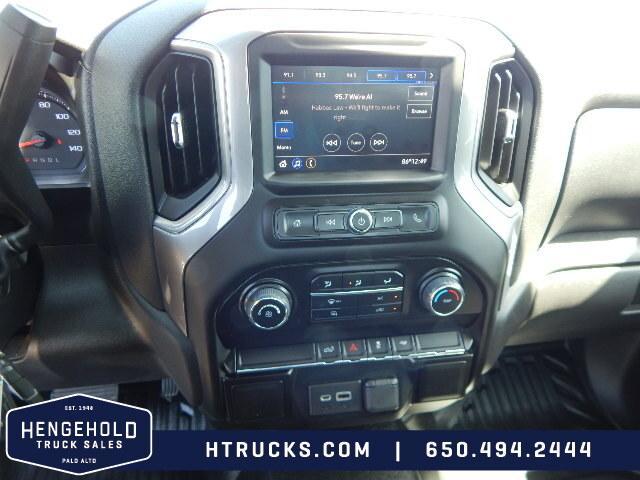 used 2021 Chevrolet Silverado 1500 car, priced at $29,995