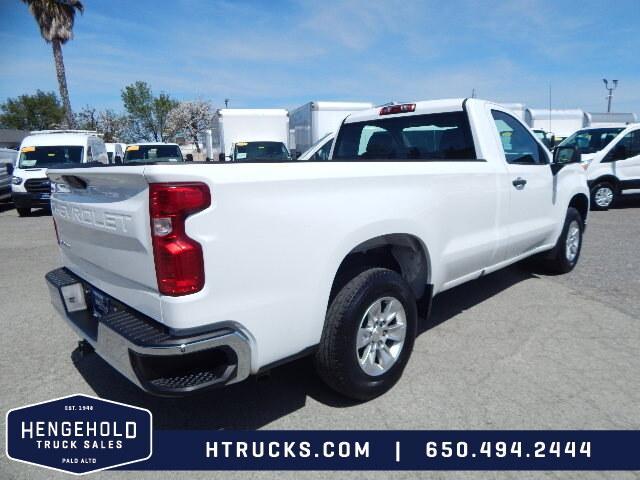 used 2021 Chevrolet Silverado 1500 car, priced at $29,995