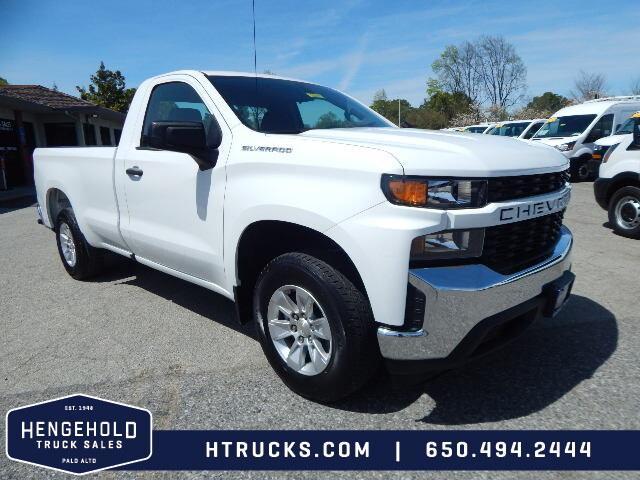 used 2021 Chevrolet Silverado 1500 car, priced at $29,995