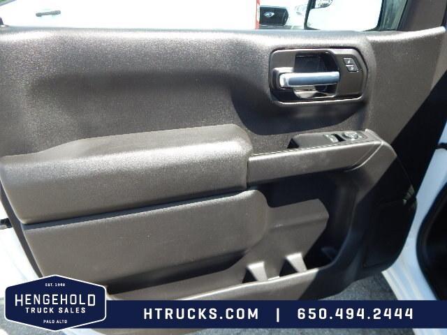 used 2021 Chevrolet Silverado 1500 car, priced at $29,995