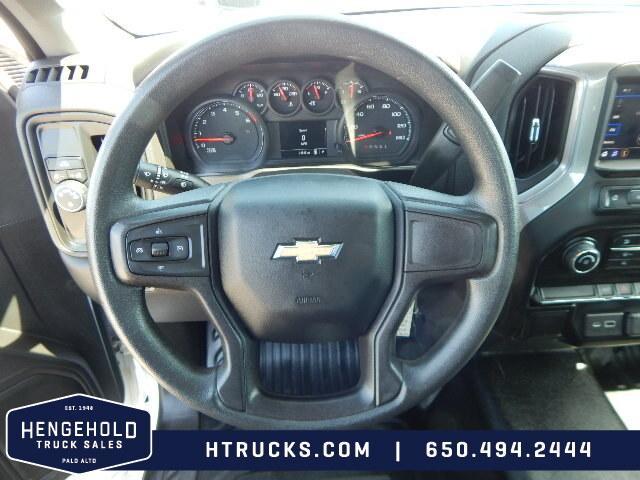 used 2021 Chevrolet Silverado 1500 car, priced at $29,995