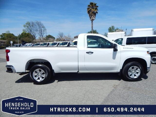 used 2021 Chevrolet Silverado 1500 car, priced at $29,995