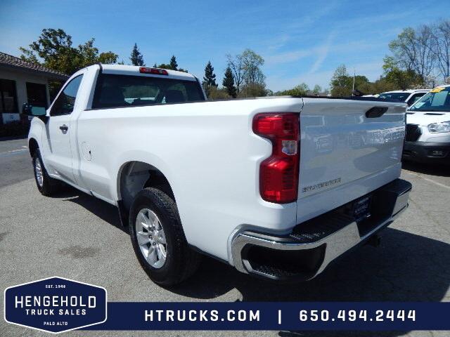 used 2021 Chevrolet Silverado 1500 car, priced at $29,995