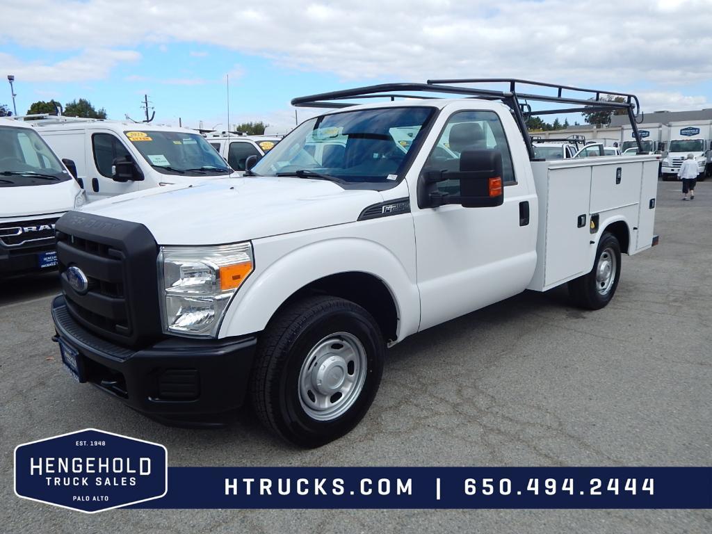 used 2015 Ford F-250 car, priced at $38,995