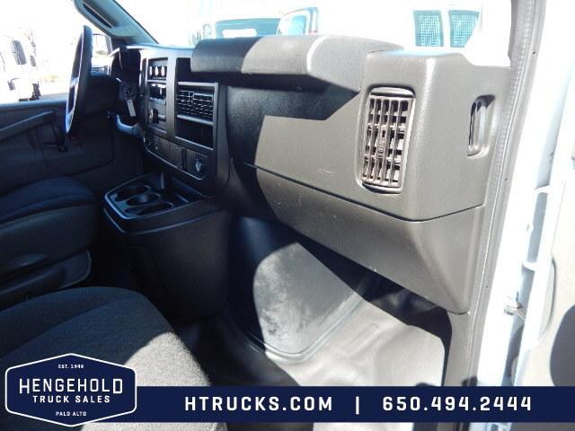 used 2021 Chevrolet Express 2500 car, priced at $38,995