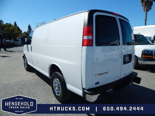 used 2021 Chevrolet Express 2500 car, priced at $38,995