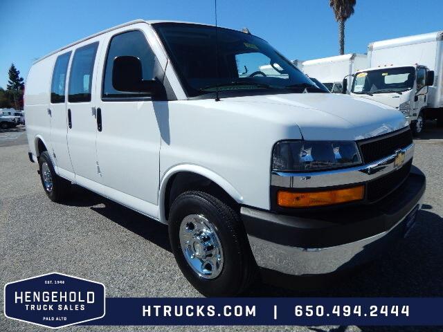 used 2021 Chevrolet Express 2500 car, priced at $38,995