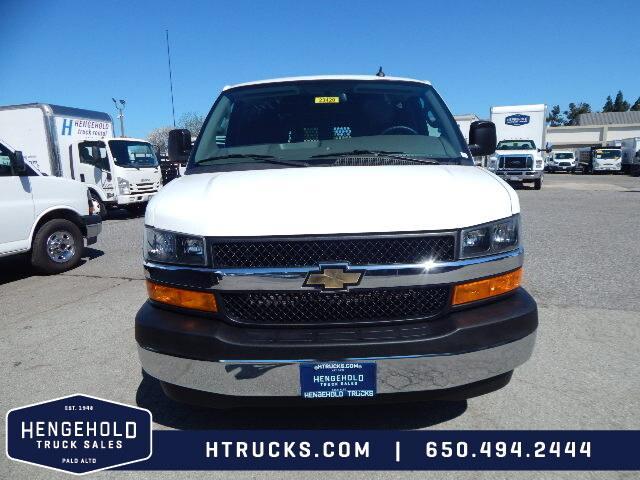 used 2021 Chevrolet Express 2500 car, priced at $38,995