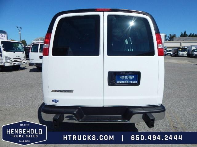 used 2021 Chevrolet Express 2500 car, priced at $38,995