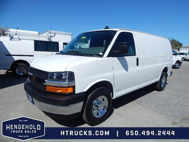 used 2021 Chevrolet Express 2500 car, priced at $38,995