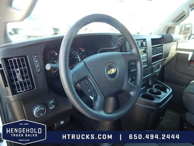 used 2021 Chevrolet Express 2500 car, priced at $38,995