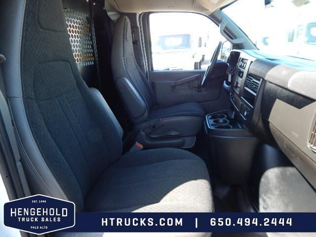 used 2021 Chevrolet Express 2500 car, priced at $38,995