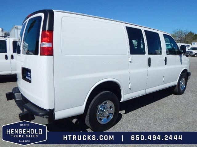 used 2021 Chevrolet Express 2500 car, priced at $38,995