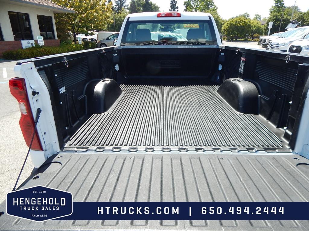 used 2024 Chevrolet Silverado 1500 car, priced at $34,995
