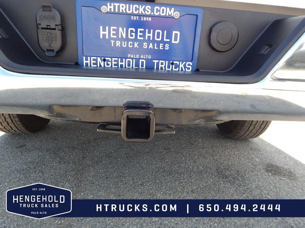 used 2024 Chevrolet Silverado 1500 car, priced at $34,995