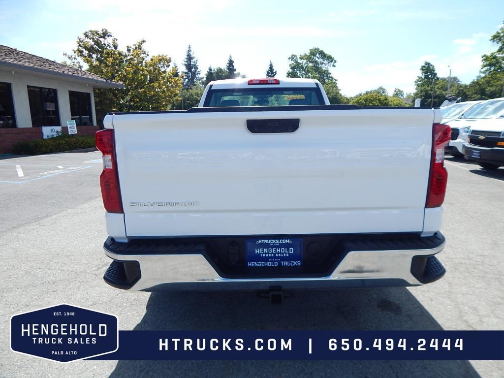 used 2024 Chevrolet Silverado 1500 car, priced at $34,995