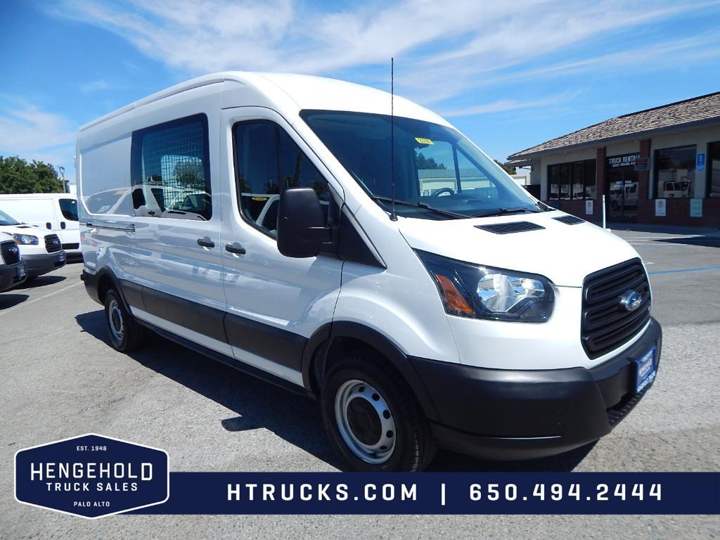 used 2019 Ford Transit-250 car, priced at $28,995