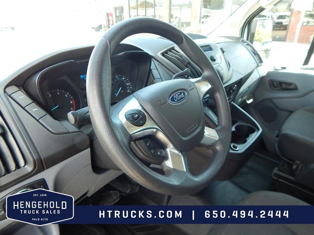 used 2017 Ford Transit-350 car, priced at $48,995
