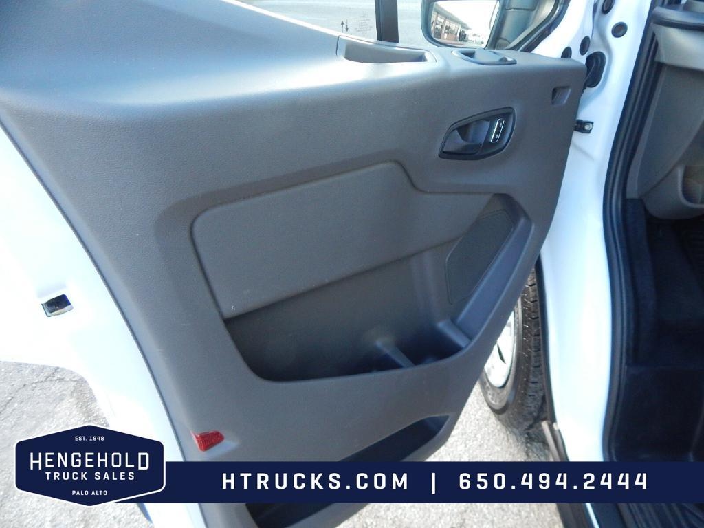 used 2023 Ford Transit-350 car, priced at $46,995