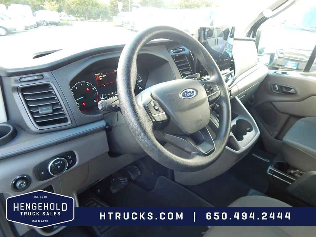 used 2023 Ford Transit-350 car, priced at $46,995