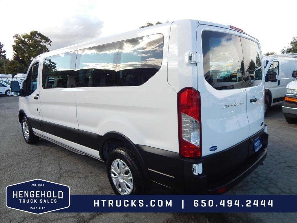 used 2023 Ford Transit-350 car, priced at $46,995