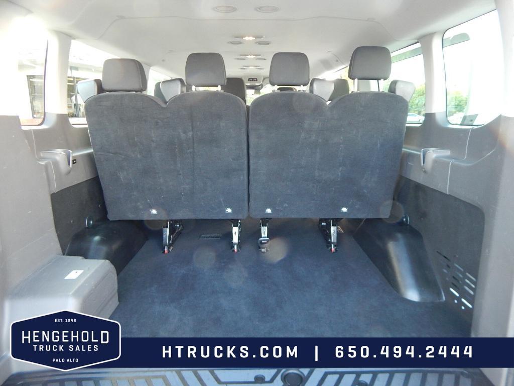 used 2023 Ford Transit-350 car, priced at $46,995