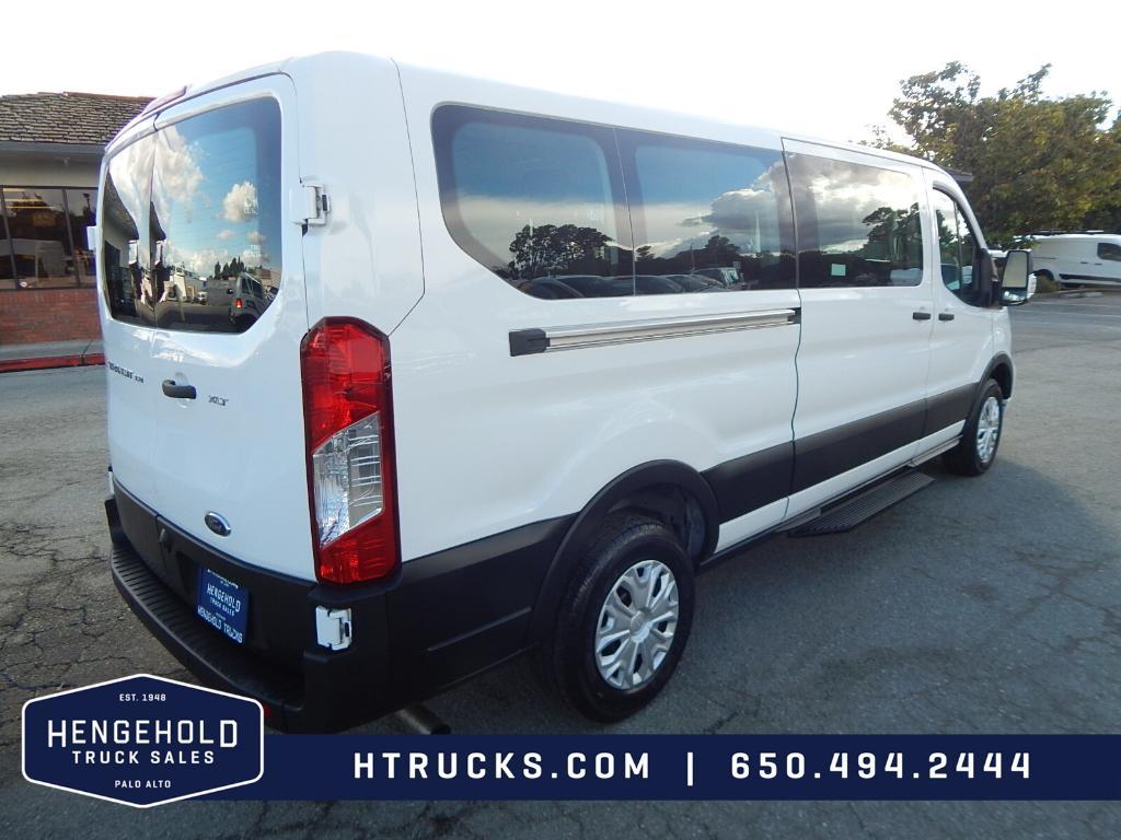 used 2023 Ford Transit-350 car, priced at $46,995