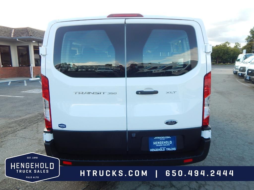 used 2023 Ford Transit-350 car, priced at $46,995