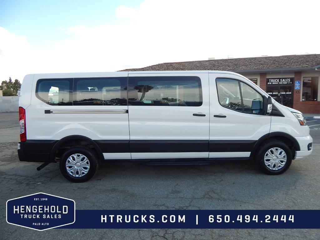 used 2023 Ford Transit-350 car, priced at $46,995