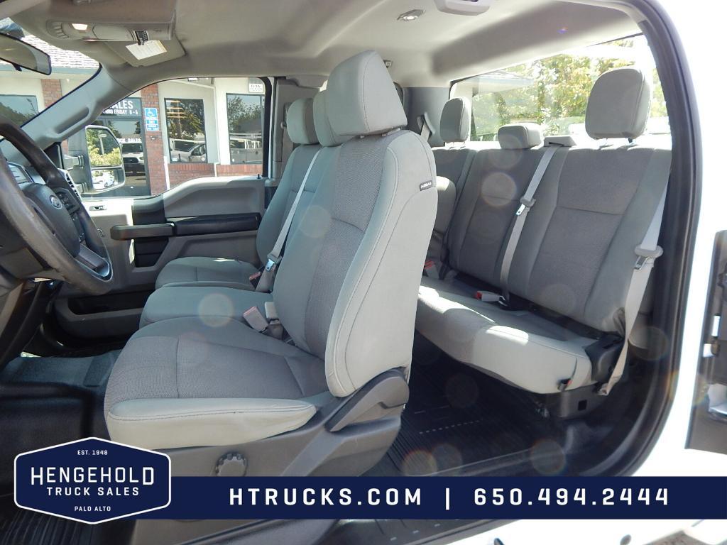 used 2019 Ford F-250 car, priced at $34,995