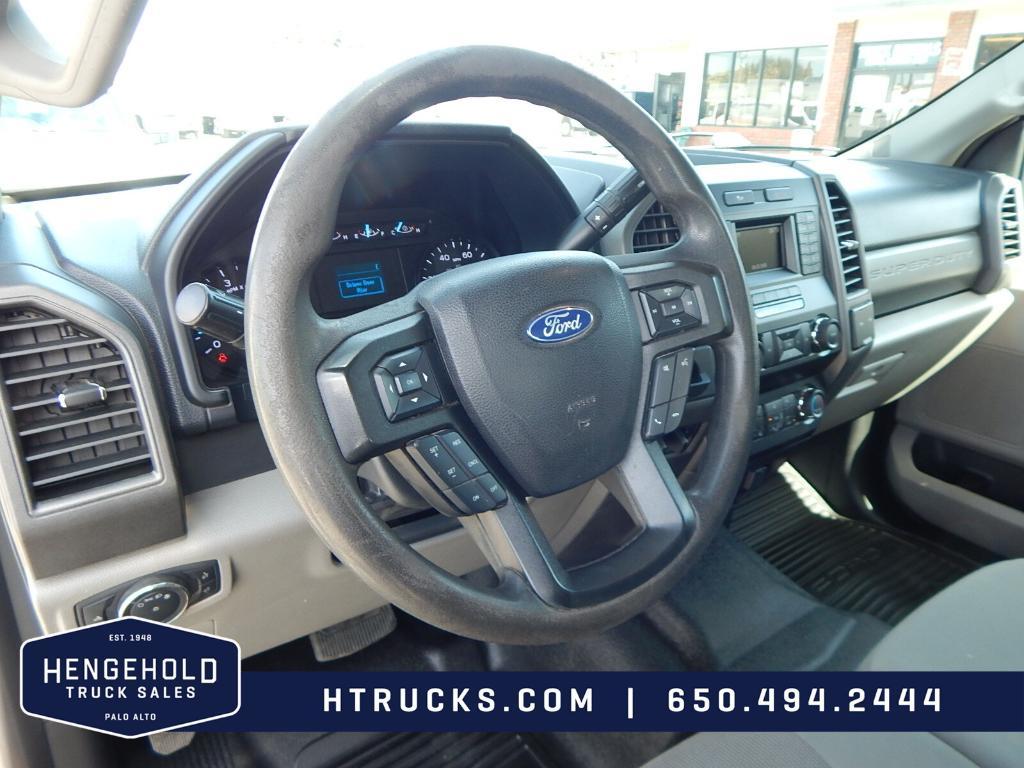 used 2019 Ford F-250 car, priced at $34,995