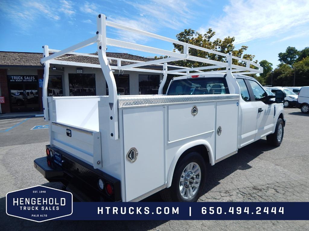 used 2019 Ford F-250 car, priced at $34,995