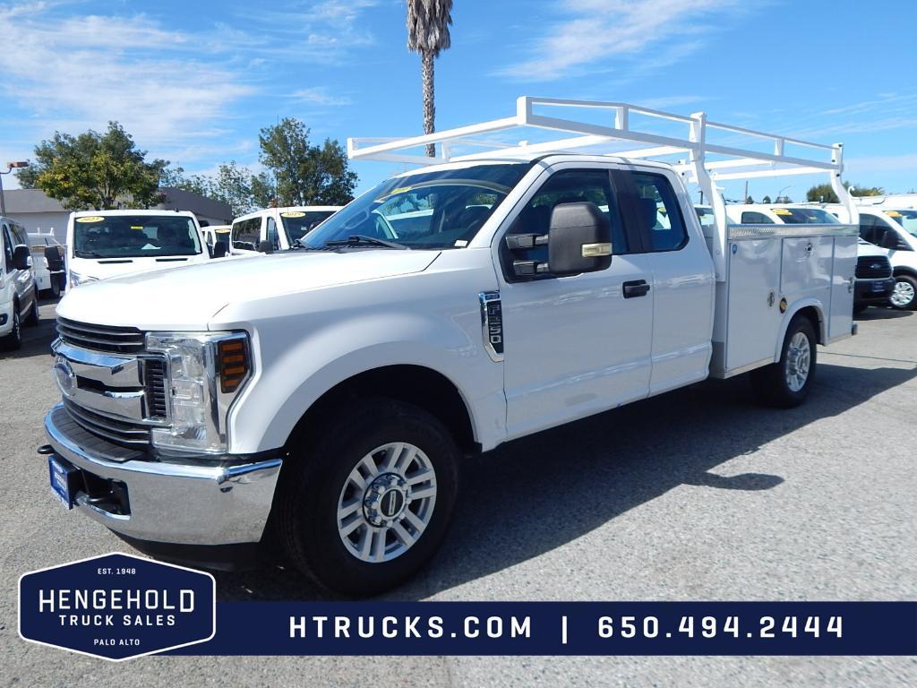 used 2019 Ford F-250 car, priced at $34,995