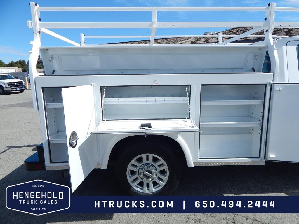used 2019 Ford F-250 car, priced at $34,995
