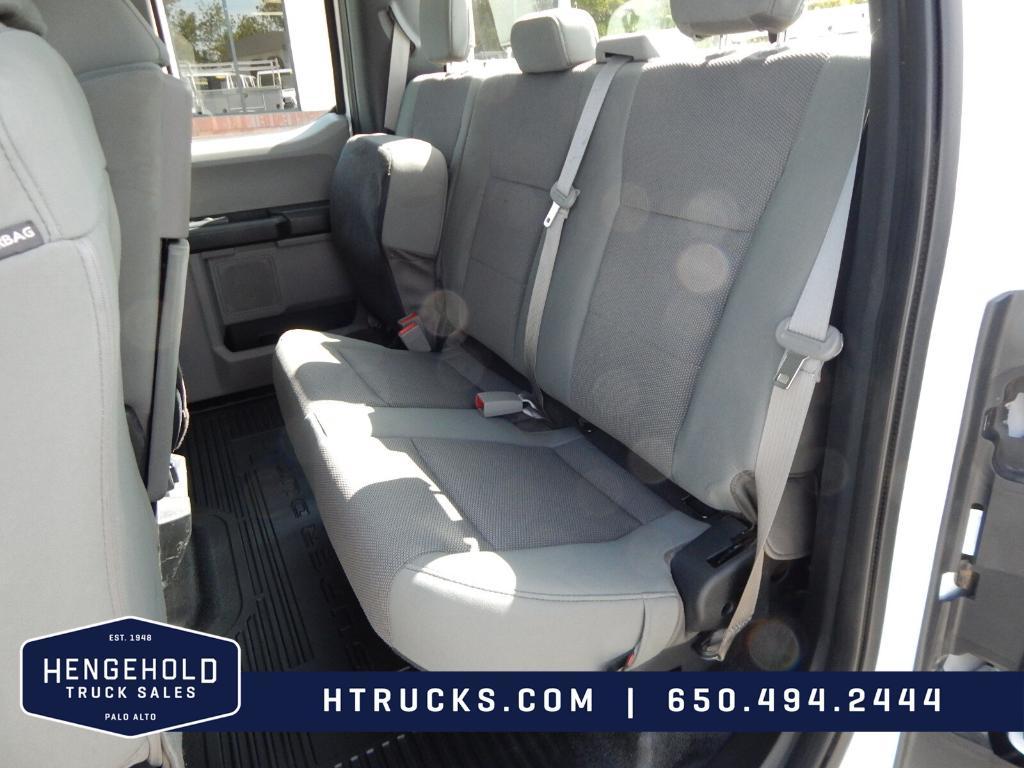 used 2019 Ford F-250 car, priced at $34,995
