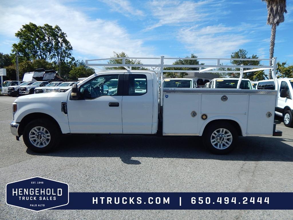 used 2019 Ford F-250 car, priced at $34,995