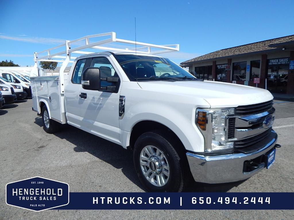 used 2019 Ford F-250 car, priced at $34,995