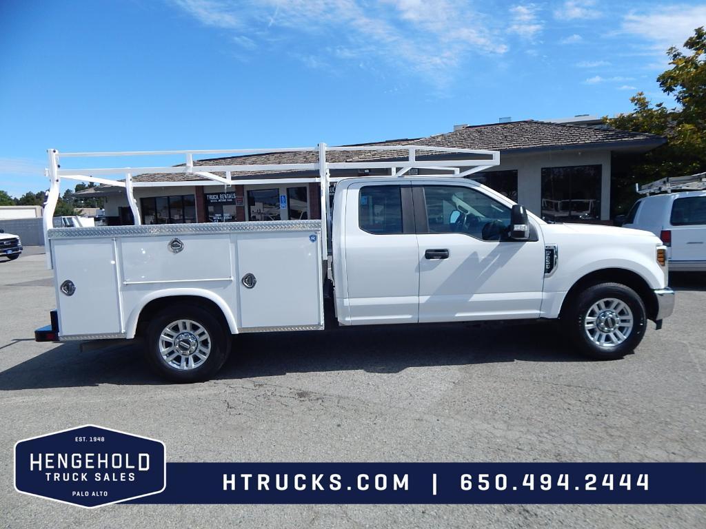 used 2019 Ford F-250 car, priced at $34,995