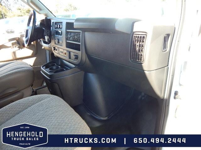 used 2022 Chevrolet Express 2500 car, priced at $39,995