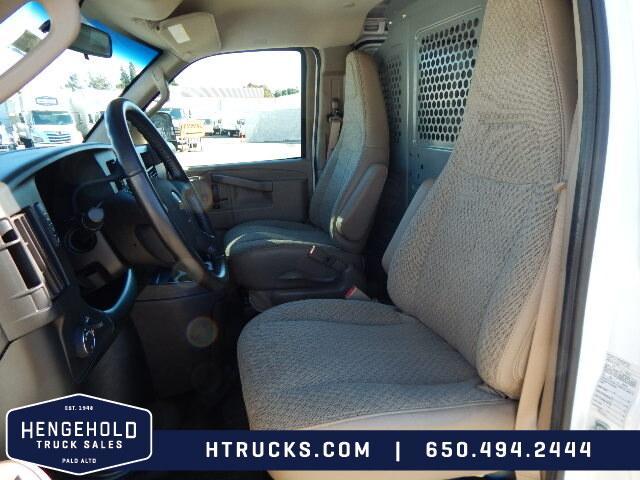 used 2022 Chevrolet Express 2500 car, priced at $39,995