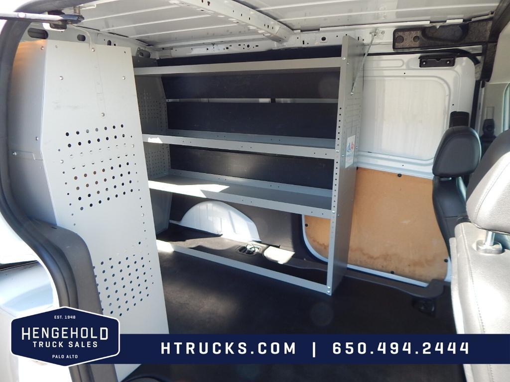 used 2021 Ford Transit Connect car, priced at $34,995