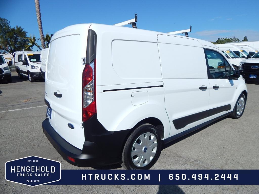 used 2021 Ford Transit Connect car, priced at $34,995
