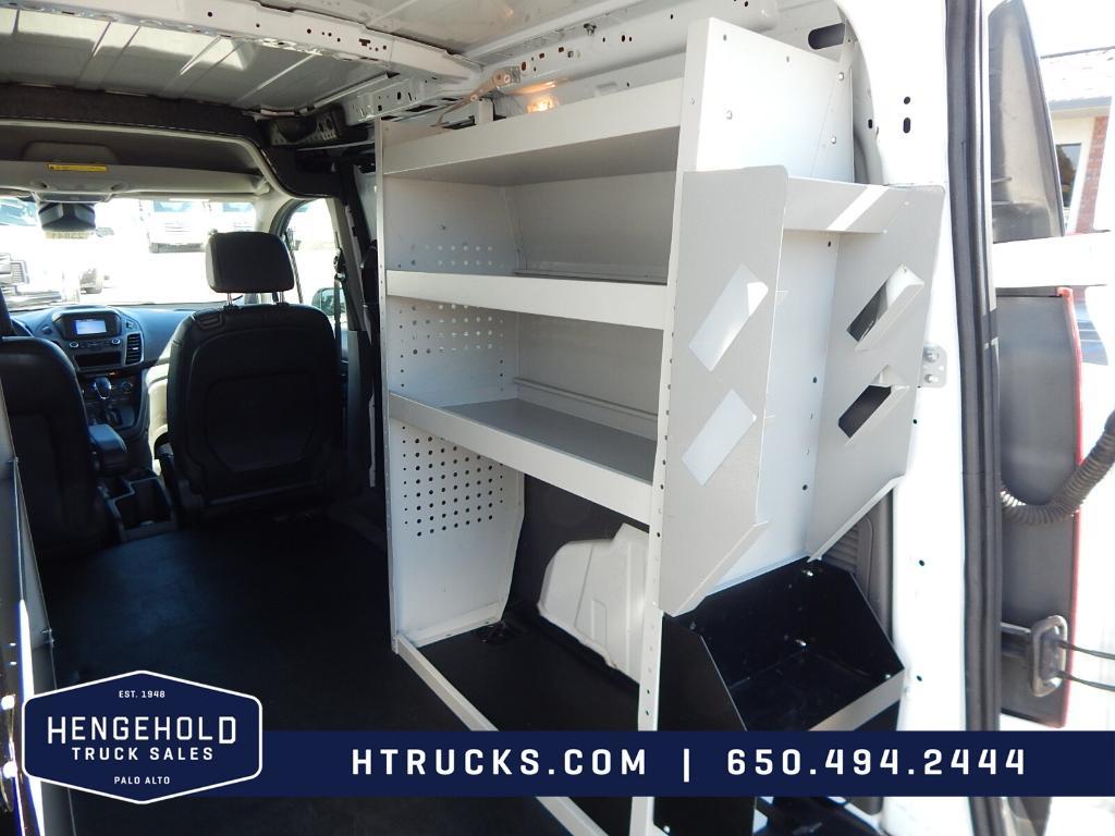 used 2021 Ford Transit Connect car, priced at $34,995