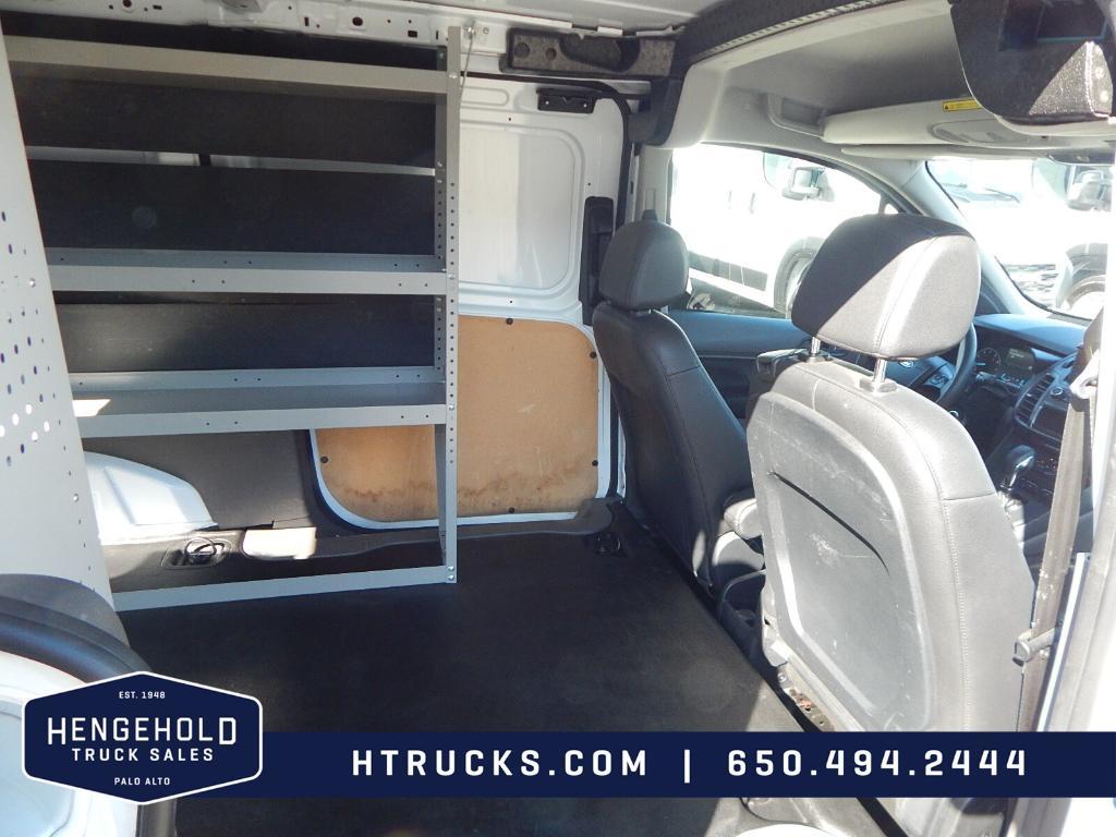 used 2021 Ford Transit Connect car, priced at $34,995