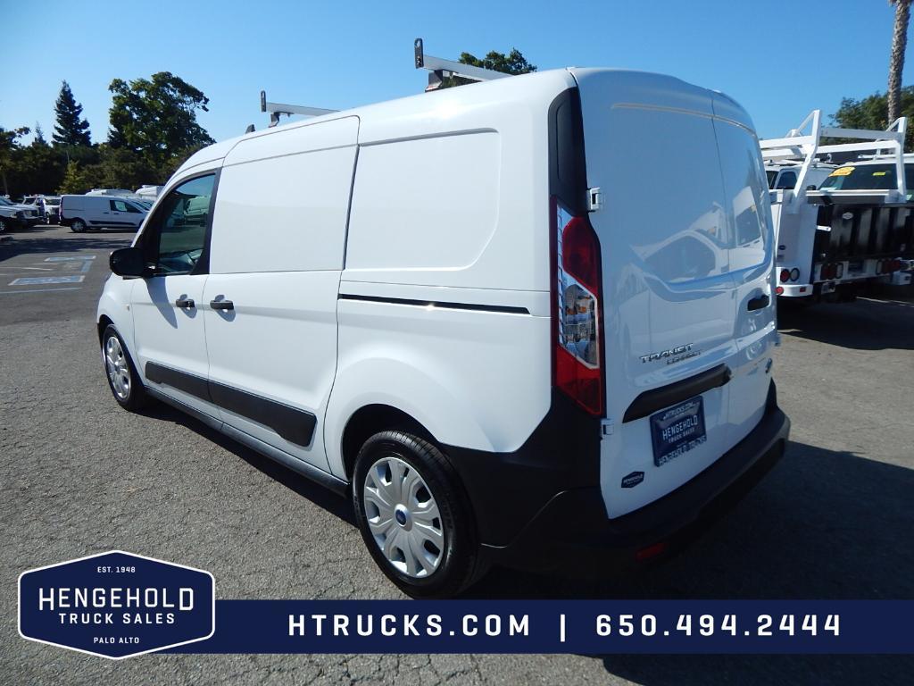 used 2021 Ford Transit Connect car, priced at $34,995