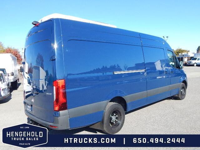 used 2021 Mercedes-Benz Sprinter 3500 car, priced at $86,995