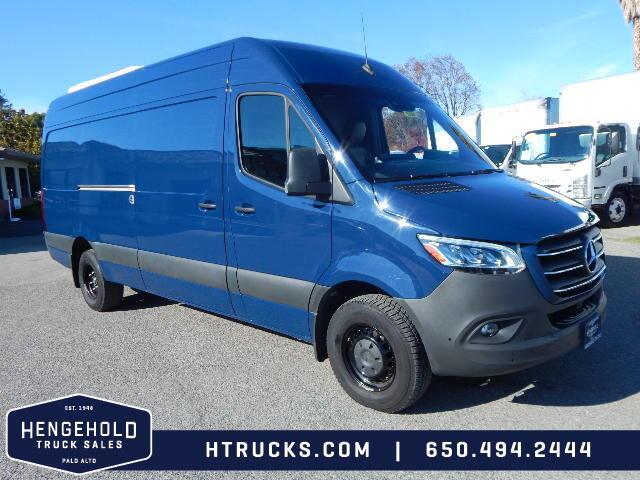 used 2021 Mercedes-Benz Sprinter 3500 car, priced at $86,995